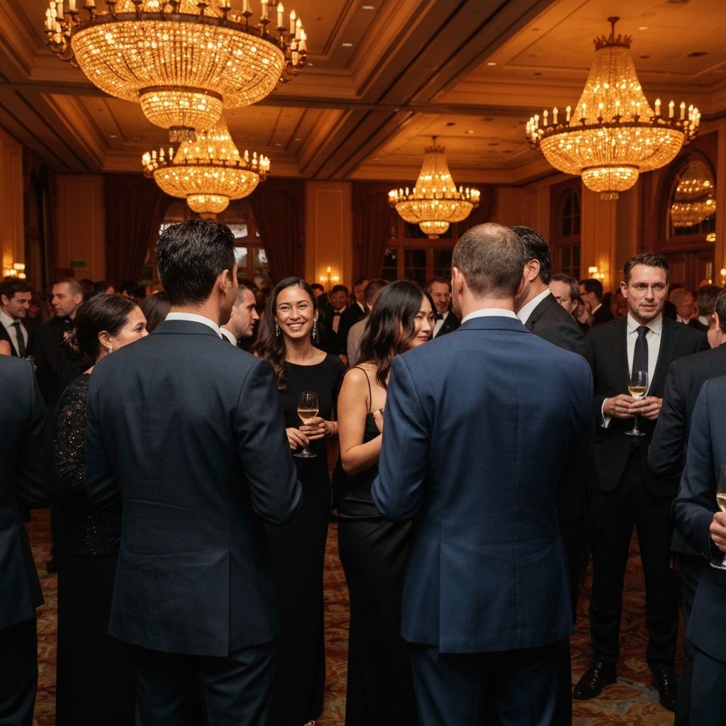 Black Tie Gala