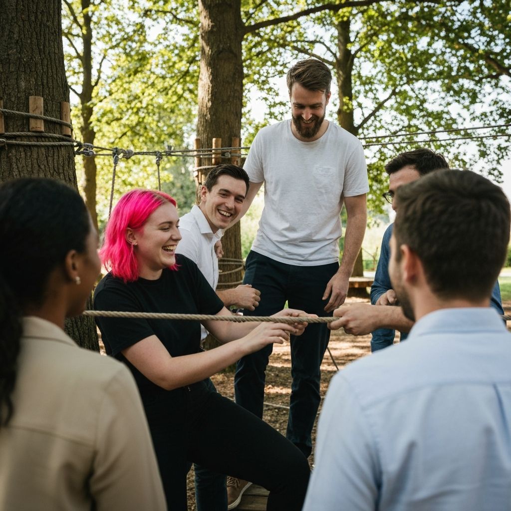 Team Building Retreat